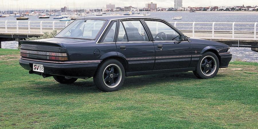  HSV SV88 (VL) 1988 года  (фото 4 из 4)